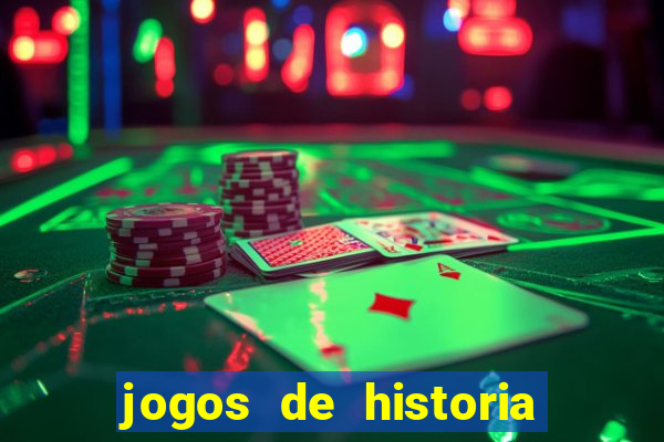 jogos de historia de amor